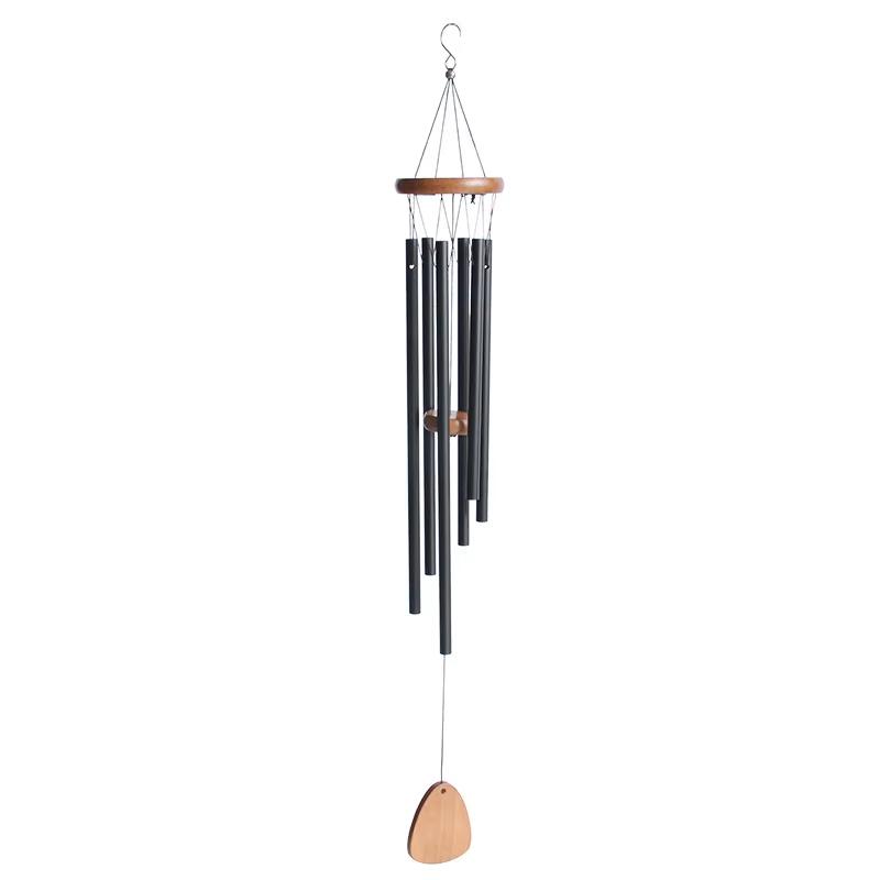 Custom Aluminum Sympathy Wind Chimes Bereavement Gifts Outdoor 32 Inch Pet Memorial Wind Chimes