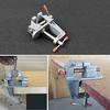 Mini Table Vise, Clamp Small Bench Vice New Upgraded 3.5" Miniature Jewelers Hobby Clamp On Table Bench Vise Tool for
