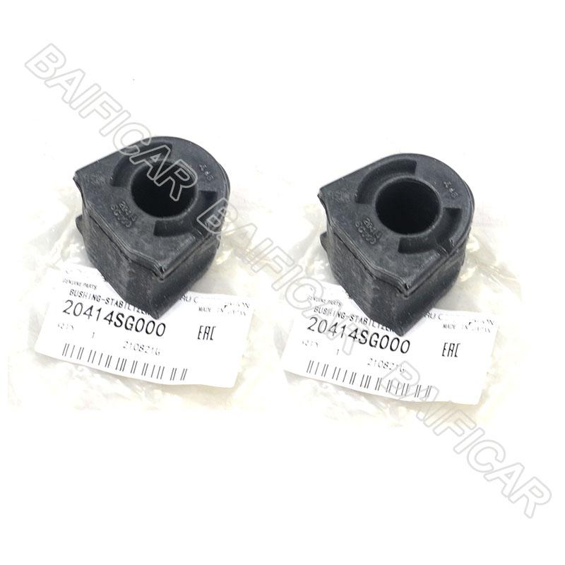 Baificar Brand New  2 PCS Front Suspension Stabilizer Sway Bar Bushing 20414SG000 For Subaru Forester XV 2013-2017 2 PCS