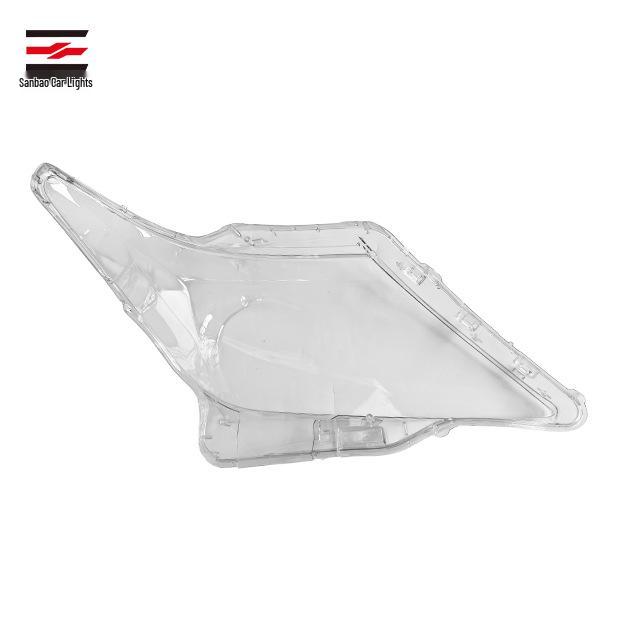 Clear Headlight Lens Cover for 2012-2015 Lexus LX570