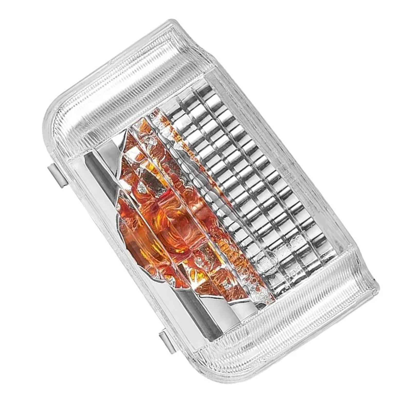 

Waterproof & Dustproof Side Lamp 6325H0 Replacement Functional & Style Turn Light Quick Fixing Suitable for Outdoor Use