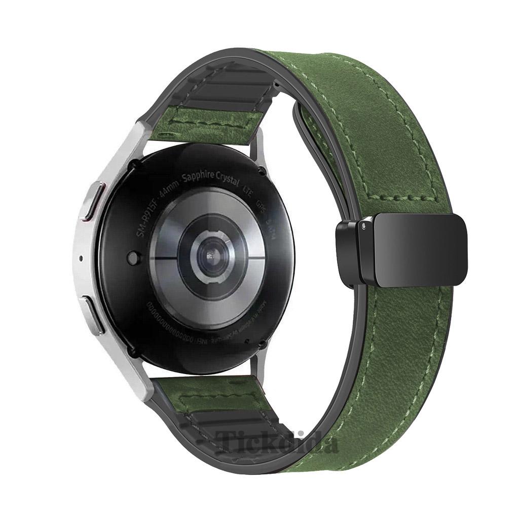For 20mm 22mm Leather Silicone Strap for Huawei Watch GT4 GT 4 41mm 46mm Wristband Bracelet for Huawei GT3 Pro GT2 3 2 Strap