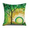 Printed Pillowcases, Linen Pillows, Sofa Pillows, Home Decoration Pillows