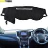 Xukey For Mitsubishi Triton L200 MQ MR 2016 - 2020 GLX+ GLS GLR Dashmat Dashboard Cover Dash Cover Mat Pad Sun Shade Carpet 2017