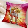 She Ra And The Princesses Of Power Anime Personalized Pillow Cover Kids Bedroom Wild Party Decor Pillowcase Kid Birthday Gift