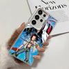 Anime Shaman King Soft Phone Case for Samsung Galaxy S24 S25 FE S26 Edge S23 Ultra S22 Plus S21 + Shockproof Cover Back Shell