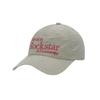 JOEGUSH Rockstar Cat Nylon Cap (Beige)