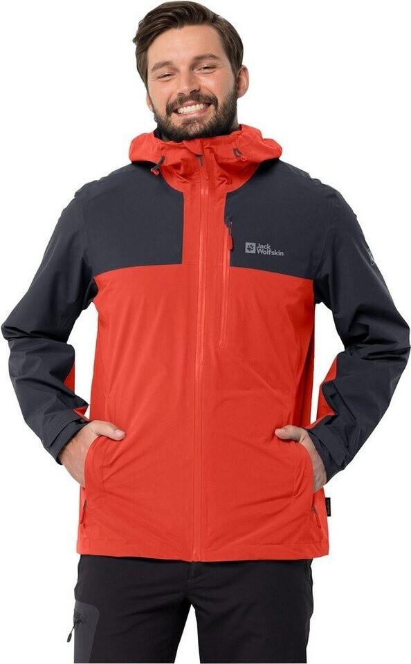 Jack Wolfskin GO Hike Jacket M (1114051) насыщенный красный