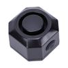 Bike Alarm with Motion Sensor Remote Water Proof Rechargeable Wireless Anti Theft Vibration Bike Security Alarm System
