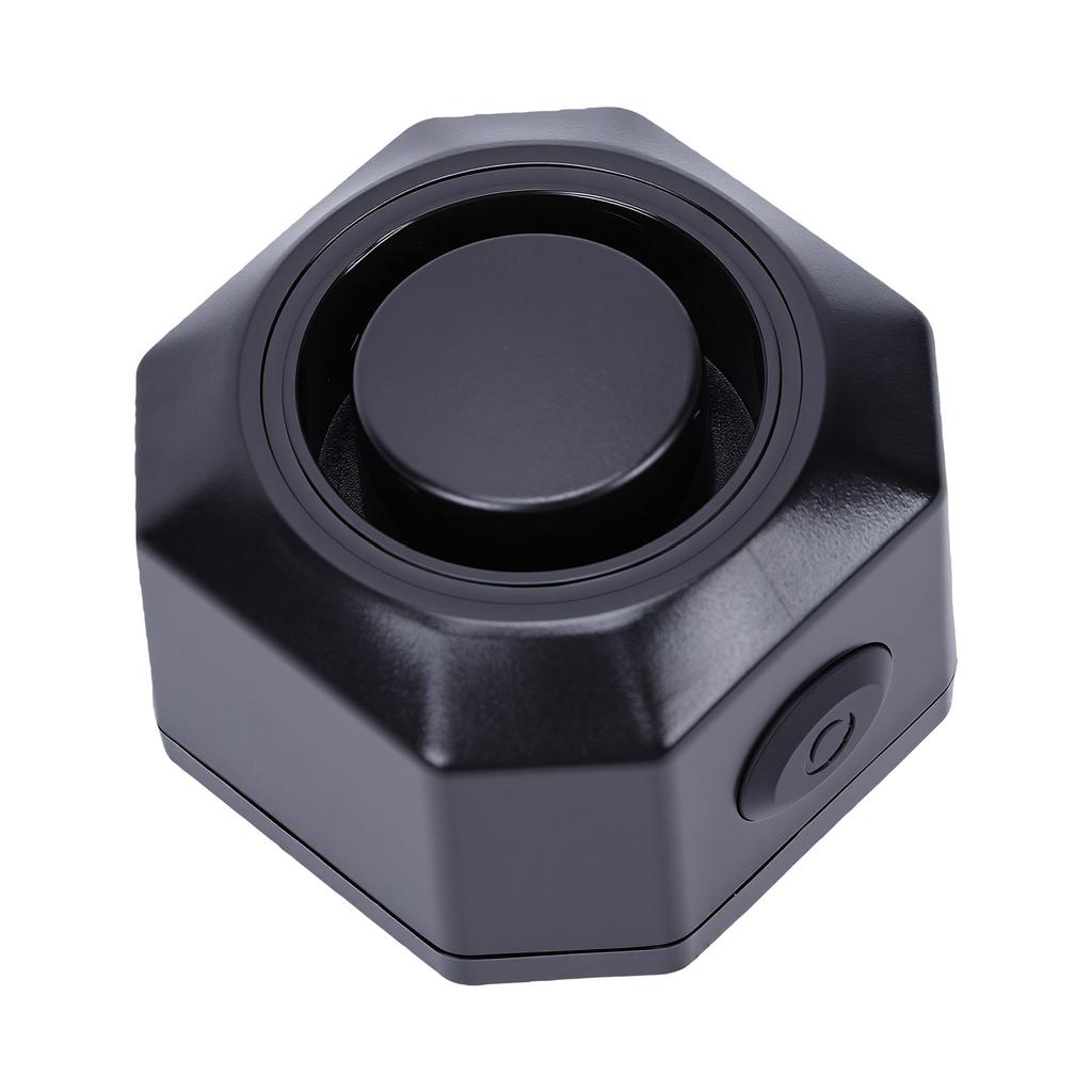Bike Alarm with Motion Sensor Remote Water Proof Rechargeable Wireless Anti Theft Vibration Bike Security Alarm System