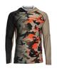 Cross-border SIMMS fishing suit UPF50 long-sleeved hoodie quick-drying breathable sunscreen clothes Luya outdoor T-shirt new