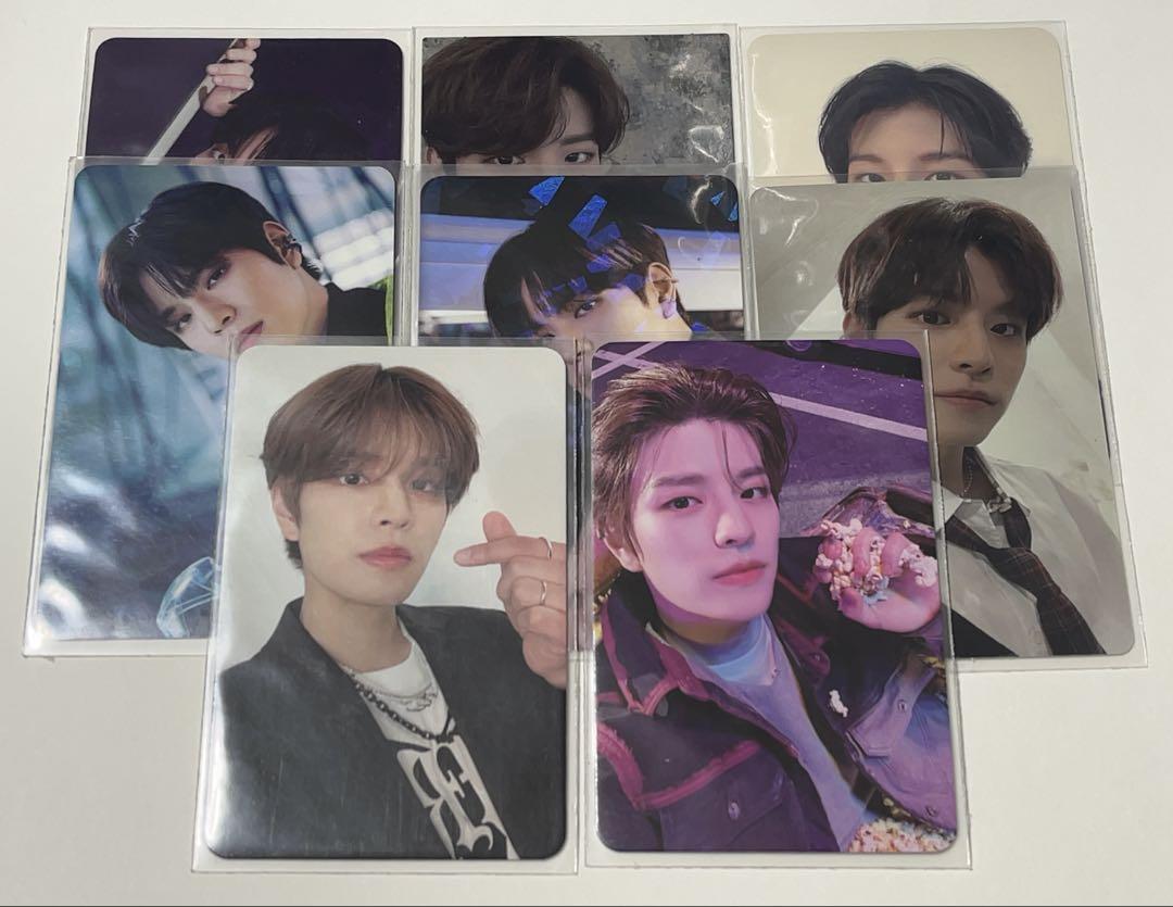 

[USED] StrayKids Seungmin Trading Card
