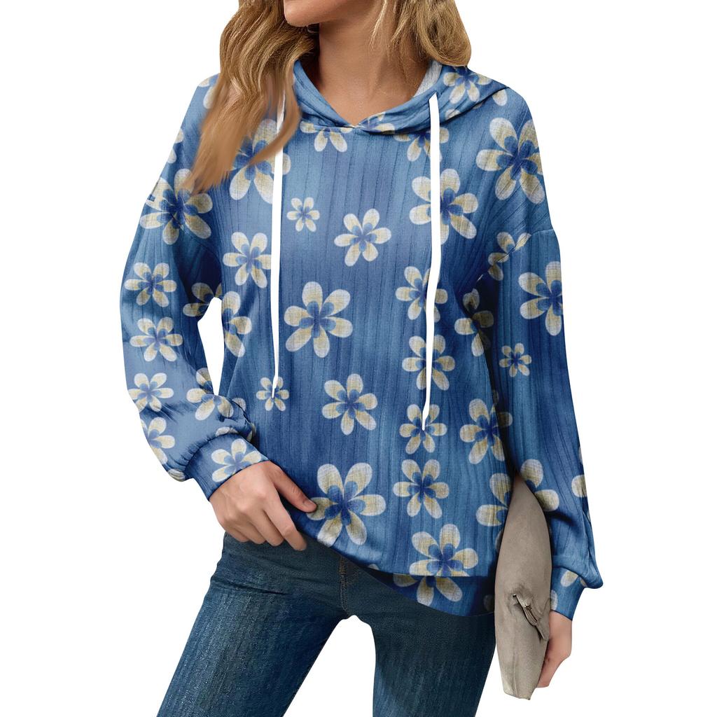 Hoodies For Women Oversized Winter Cute Sweatshirts Pullover Trendy Fall Clothes