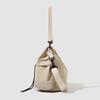 Nylon Small Satchel Multi-Pocket Lightweight Hand Bucket Bag Women's Shoulder Crossbody Bag