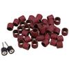 Sanding belts Rubber Mandrel Abrasive Strap Engraving Polishing Ceramic