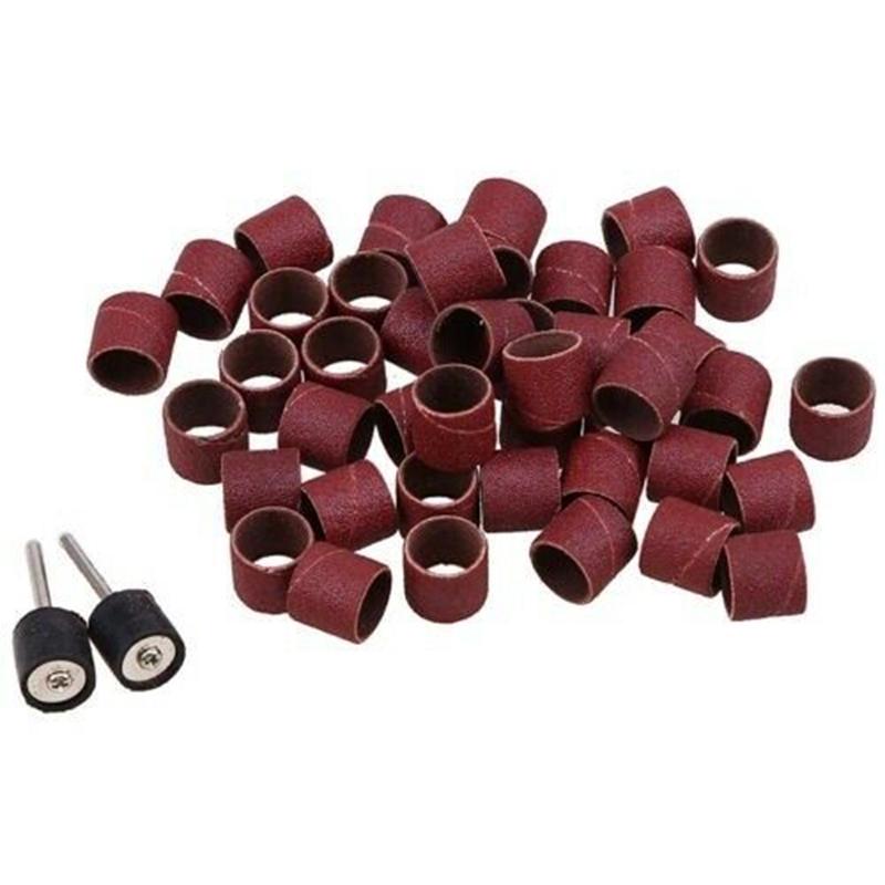 Sanding belts Rubber Mandrel Abrasive Strap Engraving Polishing Ceramic