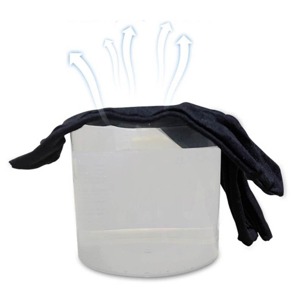 12PCS Thin Thick Working Gloves Black Safety Work Gloves Tool Manner Gloves