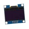 1pc 1.3 inch OLED Display Module  IIC I2C Communicate 128X64 White Text Color