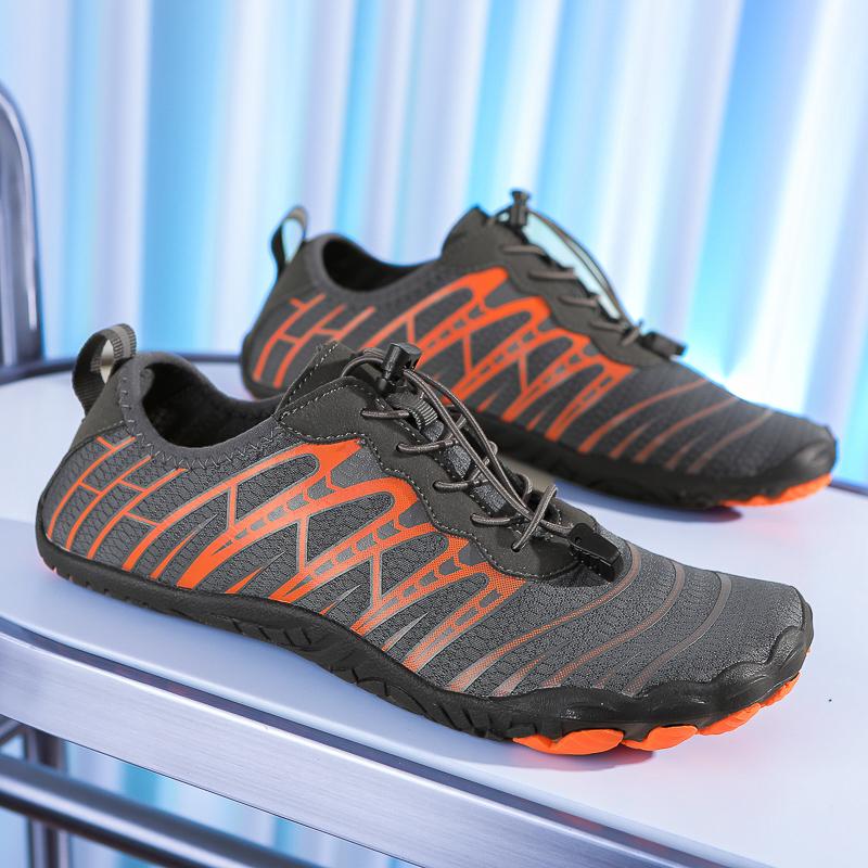 Mode Sommer Outdoor Waterschuhe Herren Strand Schnelltrocknend Aquaschuhe Damen Schwimmen Faltbare Wasserschuhe Mädchen Weiche Surf Meer Badeschuhe