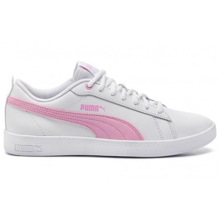 (WMNS) PUMA Smash V2 L 'Pale Pink' Women's 365208-10
