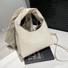 Simple underarm bag women's portable messenger bag