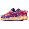 Asics Gel-Noosa Tri 13 Chaussures de Running Confortables à Tige Basse Femme sneaker Violet Rouge 1014A209-705