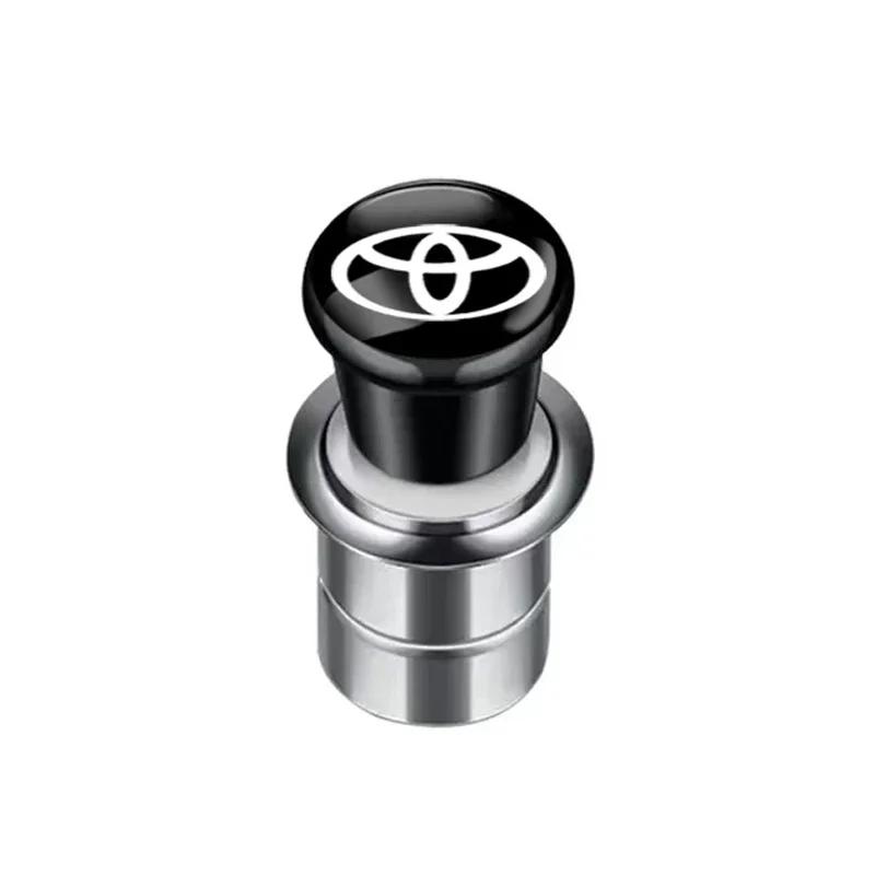 

1 шт. Автомобильный адаптер-вилка прикуривателя Портативная розетка для Toyota Yaris Hilux Corolla Prius Avensis Emblem Auris Rav4