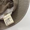Used Made In Japan STETSON Safari Hat Bakeha LL (59.5)