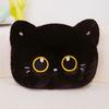 Cute Cat Plush Pillow Toy With Pp Cotton Filling For Kids And Adults