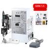 JZDASI Multi-Function Semi-Automatic Soldering Machine CN Plug (adapter Included)