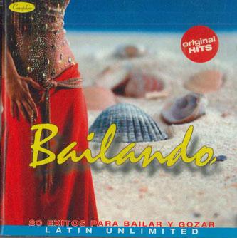

CD LATIN UNLIMITED - Bailando OP1011 CASAPHON Germany Latin Used