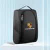 Portable Football Boot Bag Golf Football Basketball Shoe Carrier Breathable Pouch For Porsche 911 Taycan Cayenne Boxster Cayman