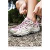 Zapatillas de Senderismo Unisex Transpirables Antideslizantes Zapatos Deportivos de Escalada Resistentes al Desgaste Zapatos de Exterior para Trekking Camping