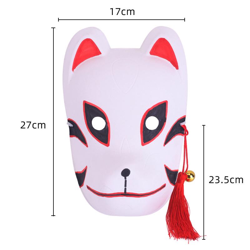 Main Saint Daqi Kakashi Silver Grey Sky-High Curly Ninja Anime Wig