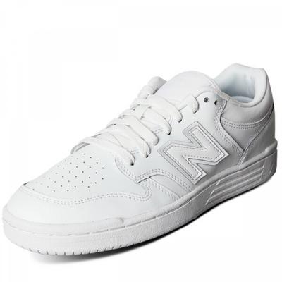 Casual Shoes Bb480l3w White Unisex Sneakers