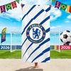 World Cup Beach Towels, Us-Canada-Mexico Football Team Microfiber Quick-Drying Absorbent Bath Towels, Sports Towels