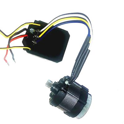 Brushless Motor Replace For 4/6/8 Inch Cordless Electric Chainsaw Upgrade Power Tools Accessory High-Strength Tempered Glass
