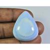 WOW!! 29X36X10 MM Natural Blue Opal Pear Cabochon Loose Gemstone 56Cts. ET-186