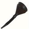 Colorful Extendable Funnel for Cars & Motorcycles - Durable Hose, DIY Repair Tool