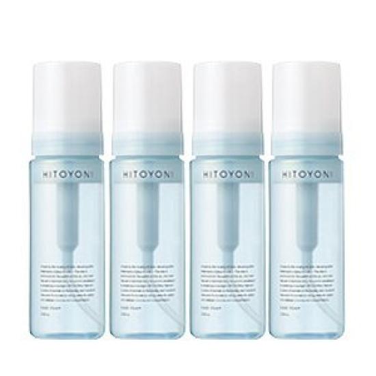 

кусочки Demi Hitoyoni Pure Foam 150 мл HITOYONI [набор X4] [предмет дня]
