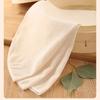 5Pcs 30CM Pure Cotton Steamer Cloth Household Drawer Cloth Steamed Rice And Bun Mat Round Cotton Gauze Kitchen Steamer