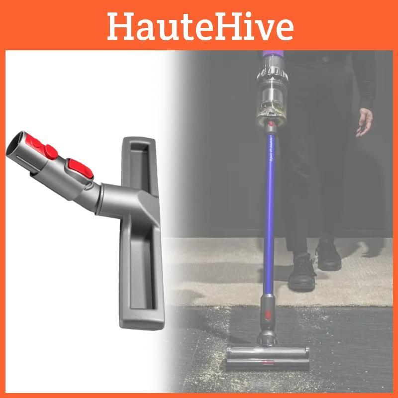 Dyson V7 For V8 V10 Handheld Vacuum Cleaner Accessory Floor Brush Dust Remova