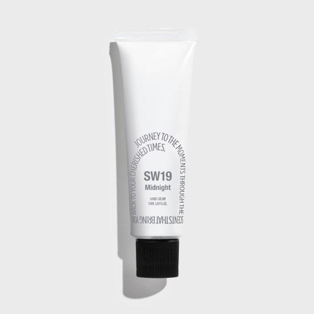 [Free Heart Squeezer] SW19 Midnight HAND CREAM (50ml)