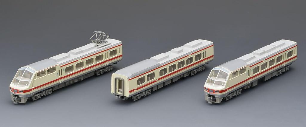 Tren modelo TOMIX N Scale Meitetsu Serie 8800 Panorama DX Set 98510
