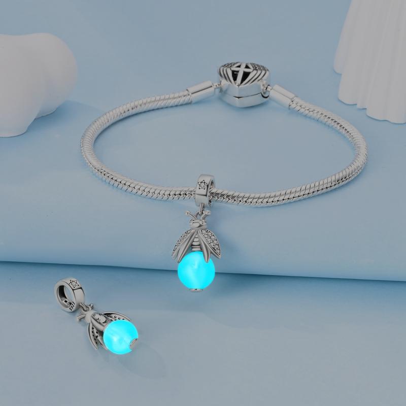 Pendant Charm Bead copper Shell Pearl Pendant Bead Charms Compatible With Authentic Bracelets for Jewellery Making Valentines Day gift