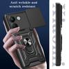 For Mi Poco F7 F8 Ultra Armored Protective Shell With Magnetic Ring For Mi Poco M8 M7 F7 F6 Pro PhoneCase With Camera Protection