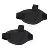 2Pcs Motorcycle Shift Pad Rubber Motorbike Shoe Cover Shifter Pad for Riding Cycling