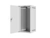 Lanberg WF10-2312-10S rack cabinet 12U Wall mounted rack Grey
