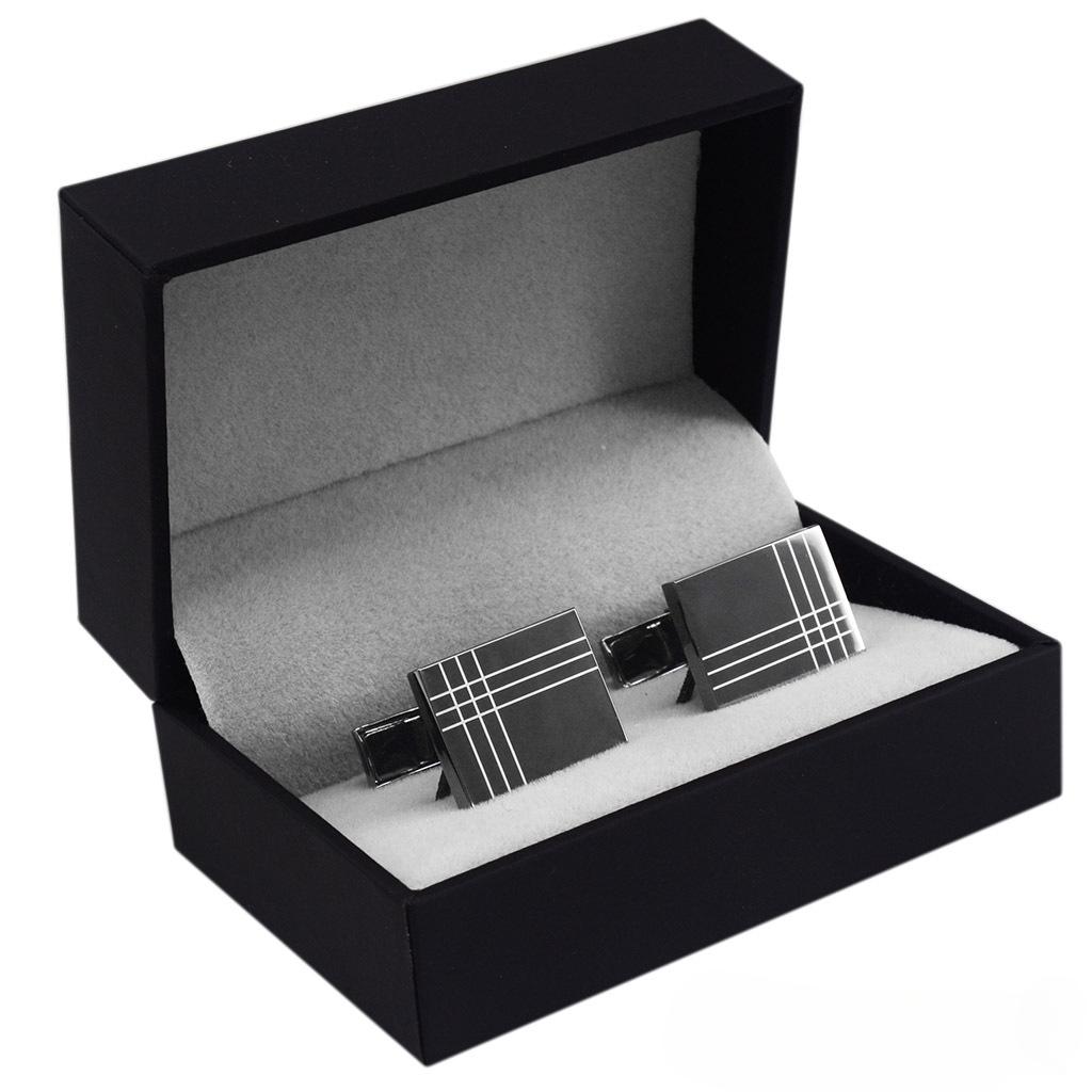 

Мужская французская рубашка Лазер Кристалл Гравированные запонки Запонки Запонки Пуговицы Запонки Подарки