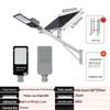 NuFeng Solar Powered Outdoor Street and Garden Light